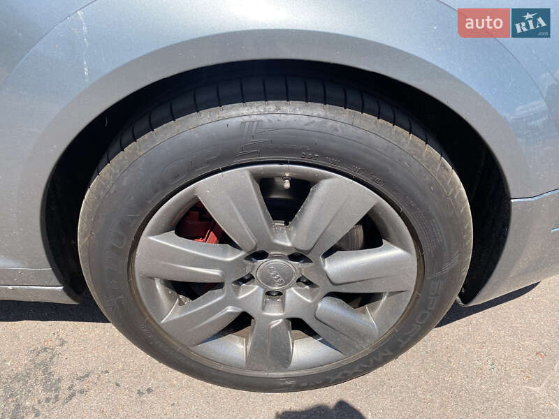 Універсал Audi A6 2009 в Києві