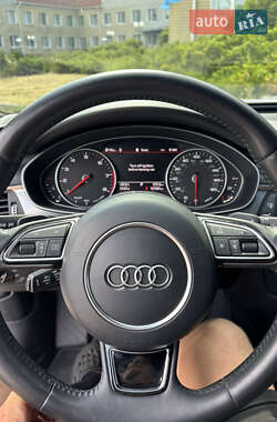 Седан Audi A6 2016 в 
