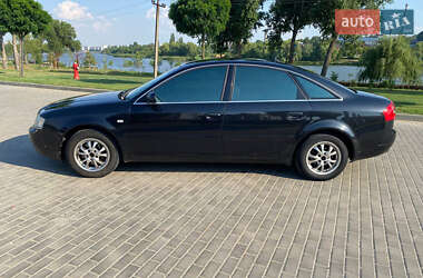 Седан Audi A6 2003 в 