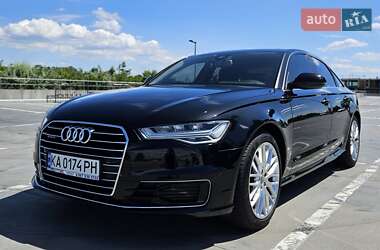 Седан Audi A6 2016 в Києві