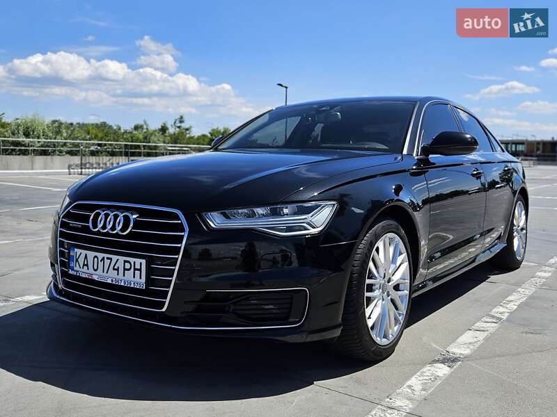 Audi A6 2016