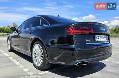 Седан Audi A6 2016 в 