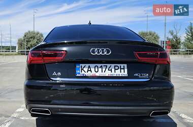 Седан Audi A6 2016 в 