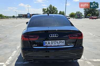 Седан Audi A6 2016 в 