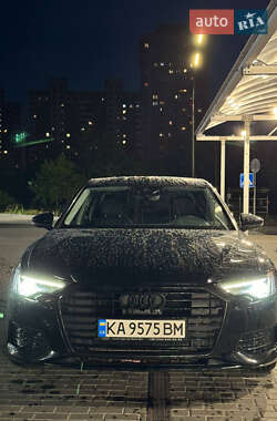 Седан Audi A6 2021 в Києві