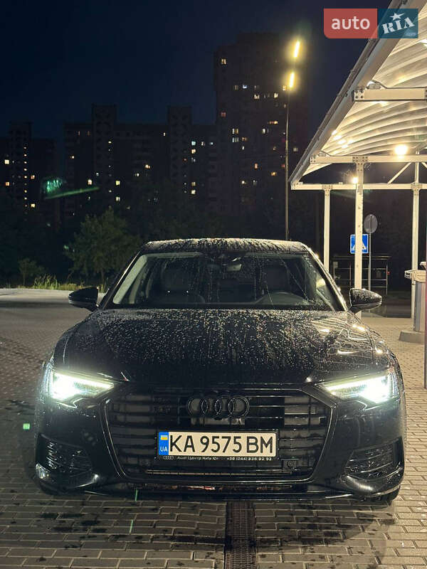 Audi A6 2021