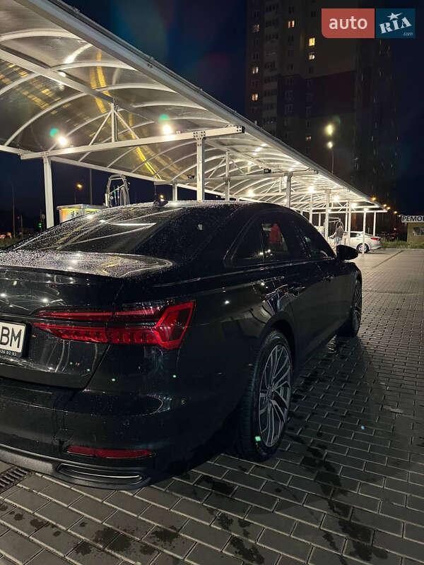 Седан Audi A6 2021 в Києві