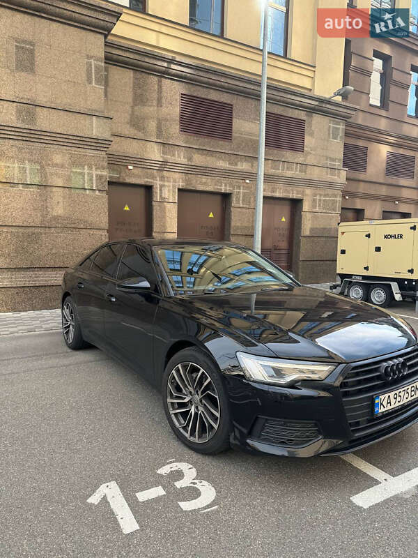 Седан Audi A6 2021 в Києві