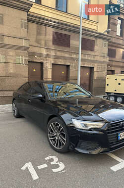 Седан Audi A6 2021 в 