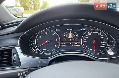 Седан Audi A6 2016 в 