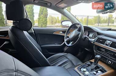 Седан Audi A6 2016 в 
