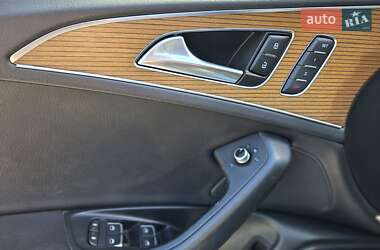 Седан Audi A6 2016 в 