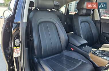 Седан Audi A6 2016 в 