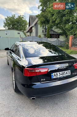 Седан Audi A6 2014 в 