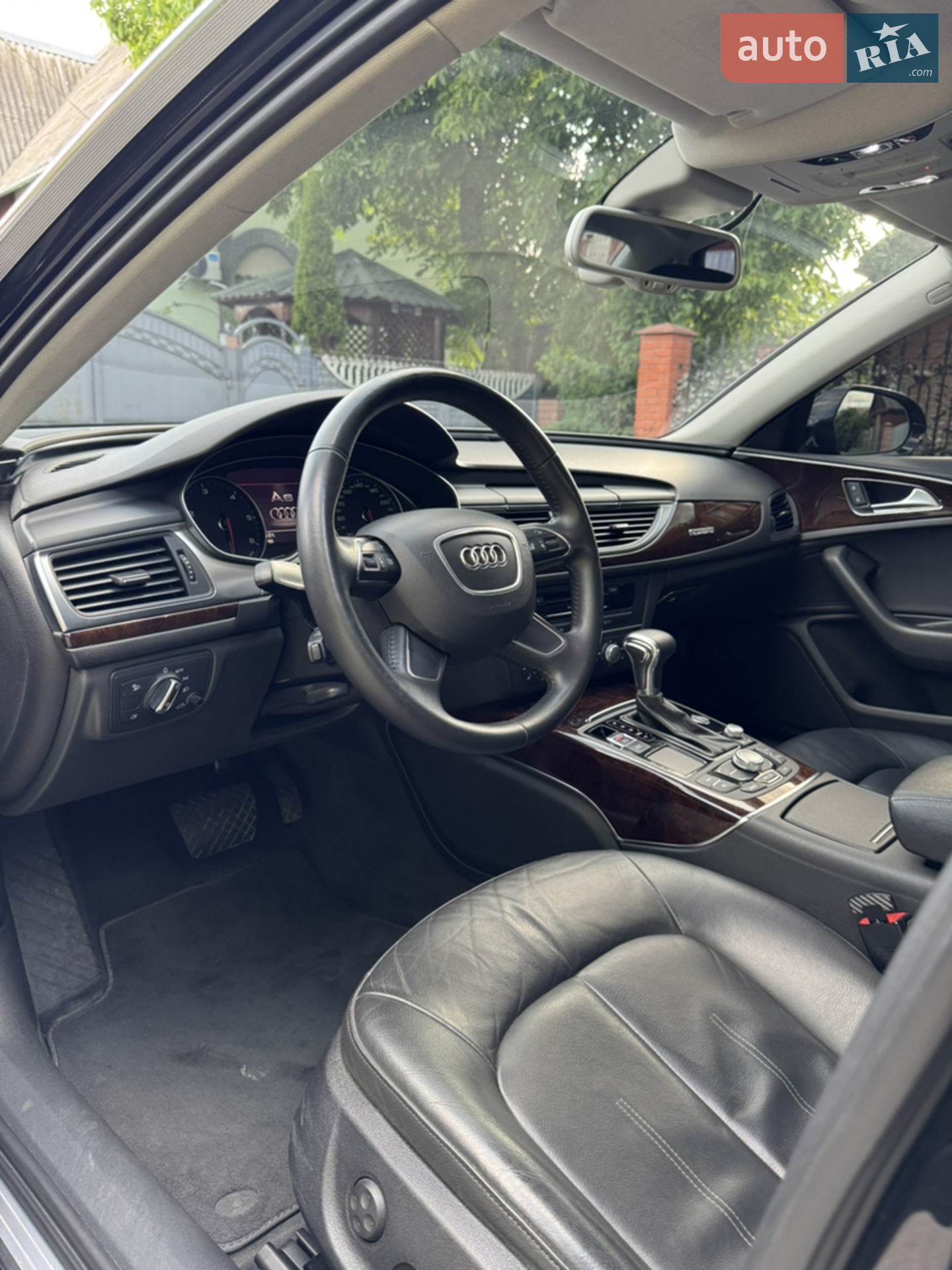 2014 Audi A6 - мініатюра 12