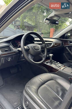 Седан Audi A6 2014 в 