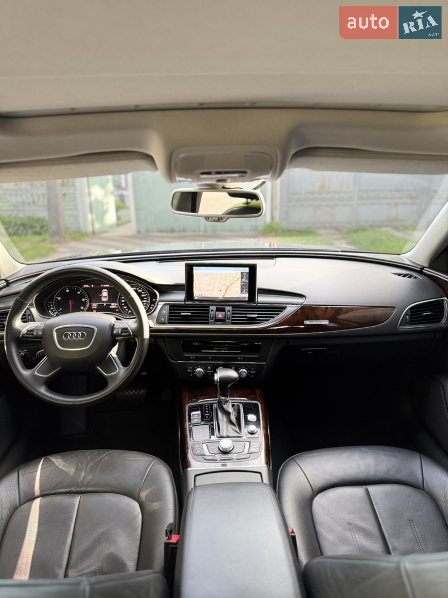 2014 Audi A6 - мініатюра 15