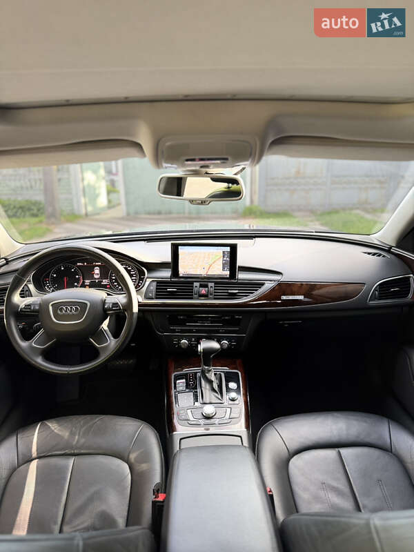 Седан Audi A6 2014 в Чернигове