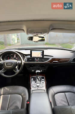 Седан Audi A6 2014 в 