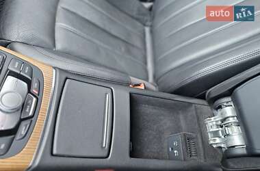 Седан Audi A6 2016 в 