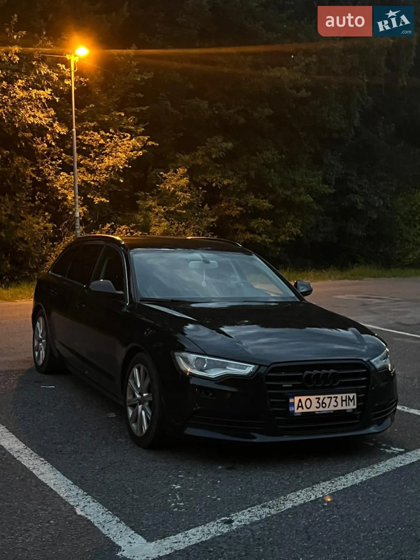 2012 Audi A6 - мініатюра 10