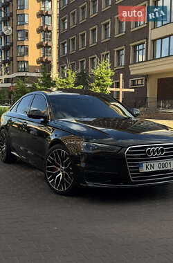 Седан Audi A6 2015 в Києві