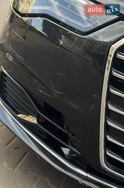 Седан Audi A6 2015 в 
