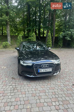 Седан Audi A6 2012 в 