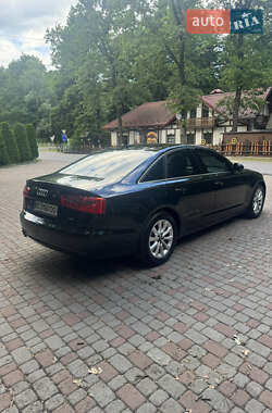 Седан Audi A6 2012 в 