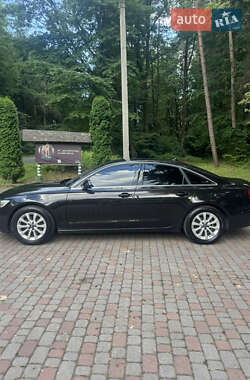 Седан Audi A6 2012 в 
