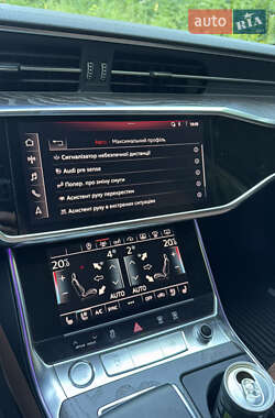Седан Audi A6 2019 в 