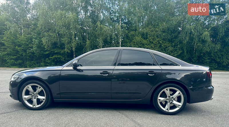 Седан Audi A6 2014 в Трускавце
