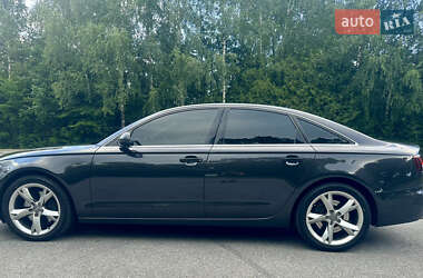 Седан Audi A6 2014 в 