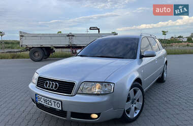 Универсал Audi A6 2003 в Львове