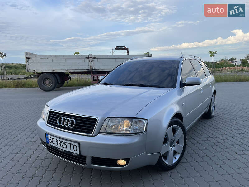 Audi A6 2003