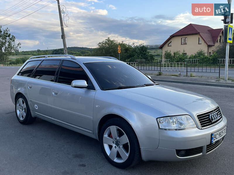 Audi A6 2003