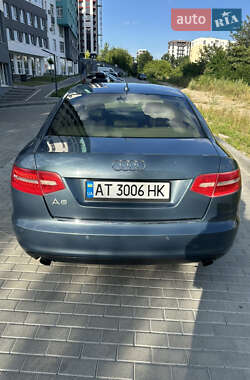 Седан Audi A6 2010 в 