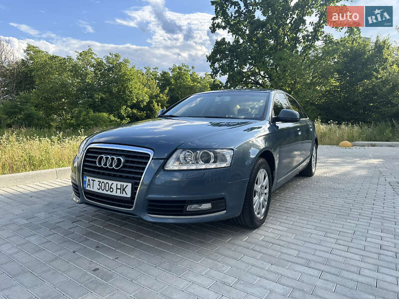 Audi A6 2010