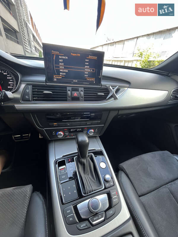 Універсал Audi A6 2018 в Львові