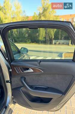 Седан Audi A6 2013 в 