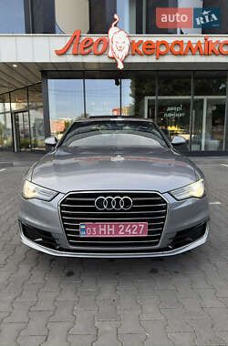 Седан Audi A6 2016 в Хмельницком