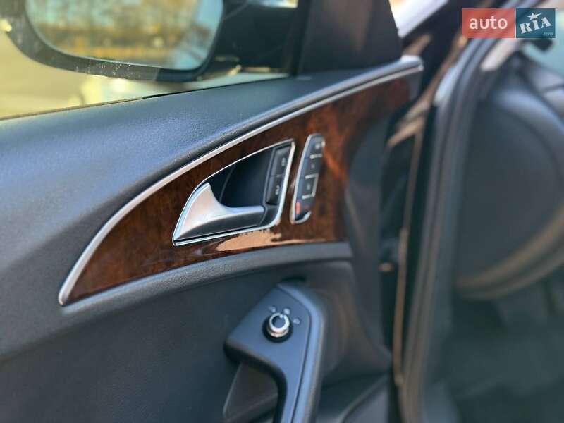Седан Audi A6 2015 в Днепре