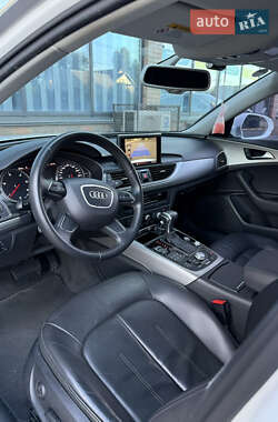 Седан Audi A6 2013 в 