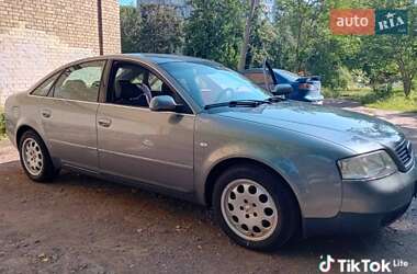 Седан Audi A6 2000 в Чернігові