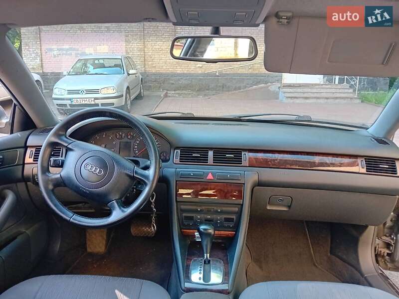 Седан Audi A6 2000 в Чернигове