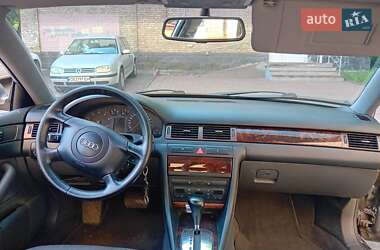 Седан Audi A6 2000 в 