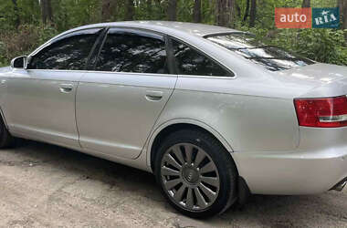 Седан Audi A6 2007 в 