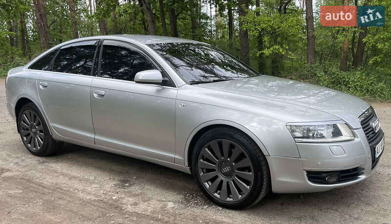 Седан Audi A6 2007 в Кривому Розі