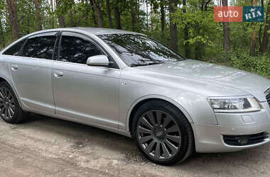 Седан Audi A6 2007 в 