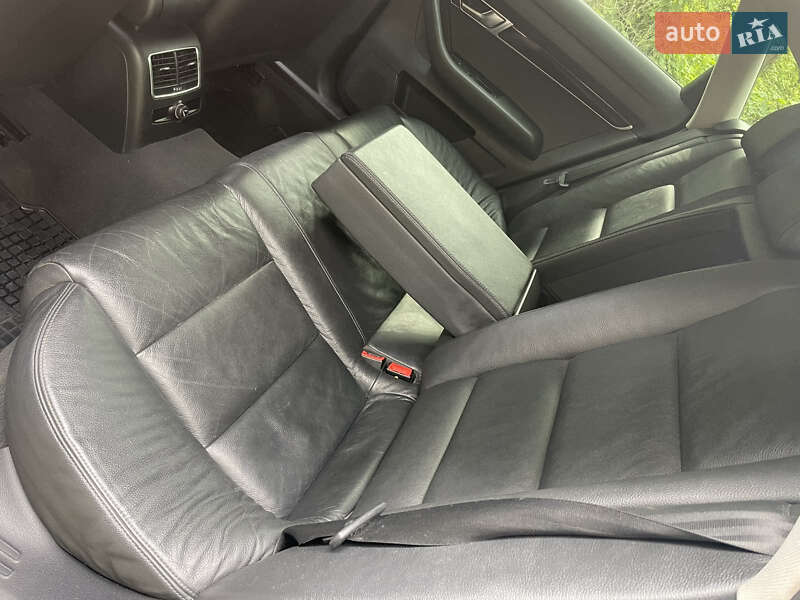 Седан Audi A6 2007 в Кривому Розі
